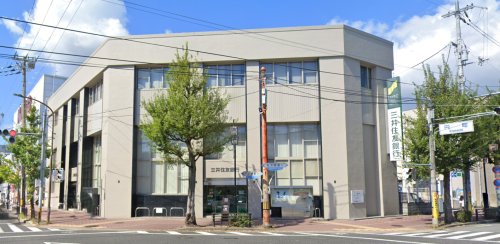 銀行　三井住友銀行 円町支店（銀行）まで496m