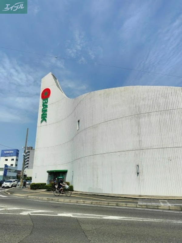 銀行　トマト銀行野田支店（銀行）まで375m