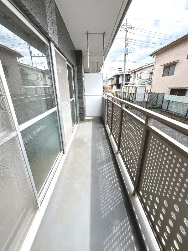 バルコニー　※別部屋参照