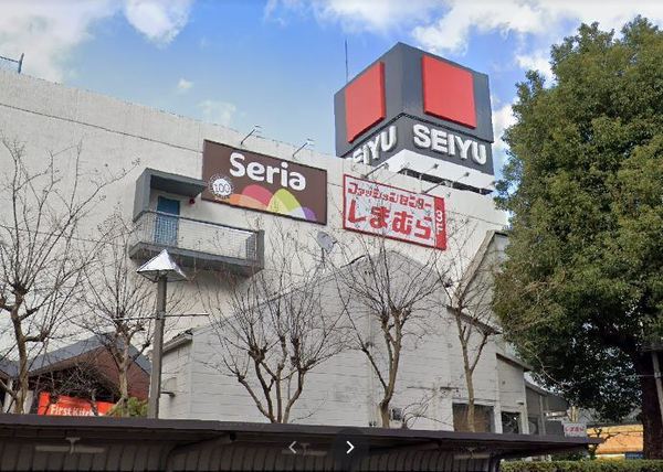 スーパー　西友東陽町店（スーパー）まで1110m