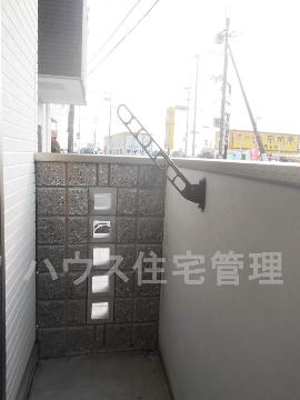 バルコニー　ベランダ