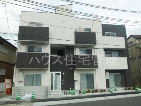 建物外観　外観写真（昼）