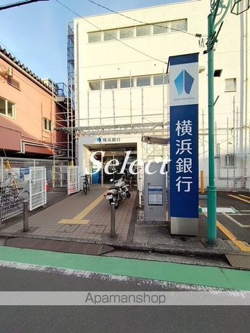 銀行　（株）横浜銀行／能見台駅前支店（銀行）まで693m