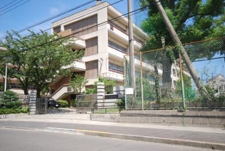 中学校　横浜市立すすき野中学校（中学校）まで1245m
