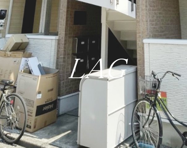 エントランス　エントランスです。