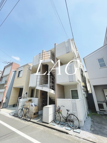 建物外観　外観です。