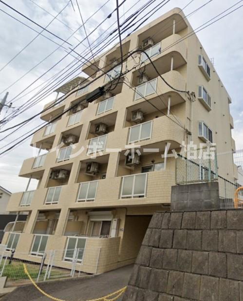 建物外観　おしゃれな外観です