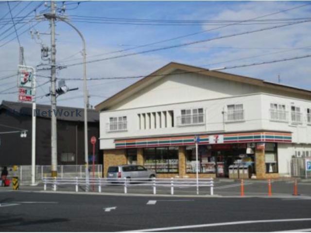 コンビニ　セブンイレブン碧南塩浜町店（コンビニ）まで527m