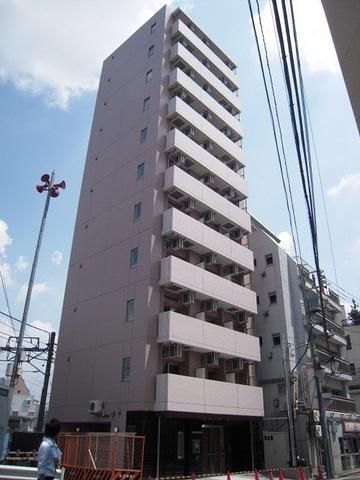 建物外観　★駅近く日当良好★