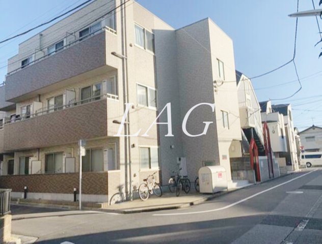 建物外観　外観です。