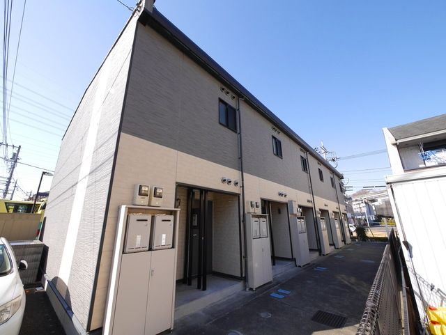建物外観　★外観の様子★
