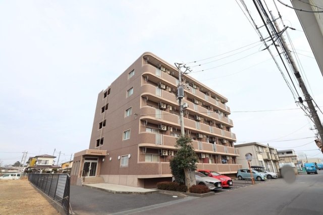 建物外観　外観もきれいです