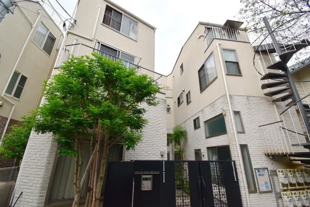 建物外観　外観・共用部分