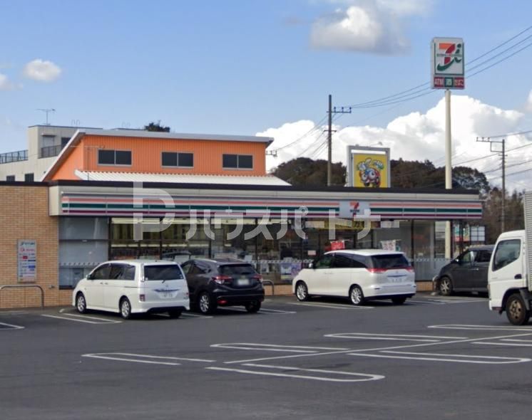 コンビニ　セブンイレブン柏大井店（コンビニ）まで480m