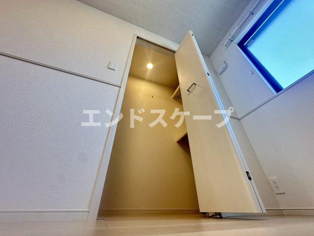 収納　高崎、前橋のお部屋探しはエンドスケープまで！お客様の理想お聞