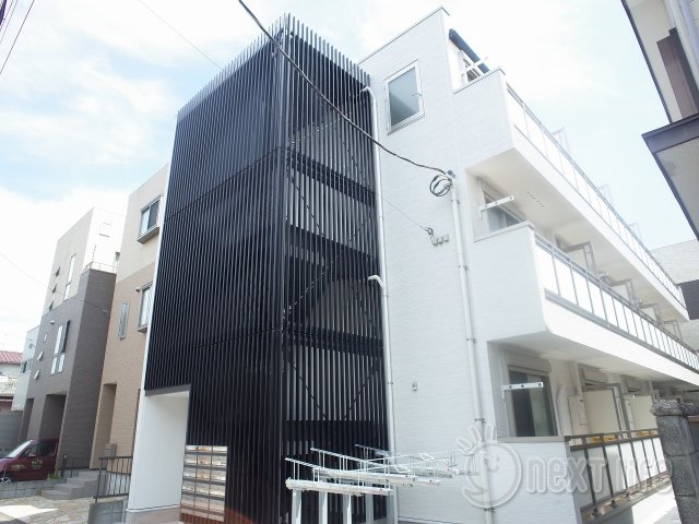建物外観　BASE東林間