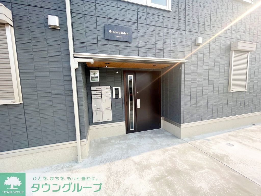 エントランス