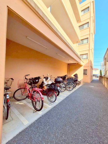 その他共有部分　★自転車駐輪場★
