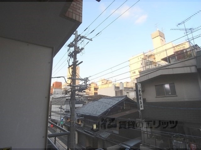 眺望
