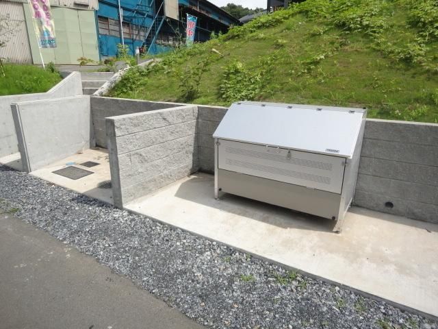 その他　☆敷地内ゴミ置き場☆