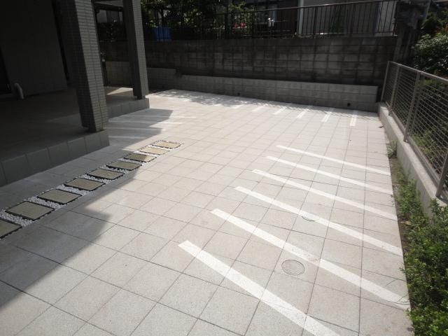 その他共有部分　☆駐輪場☆