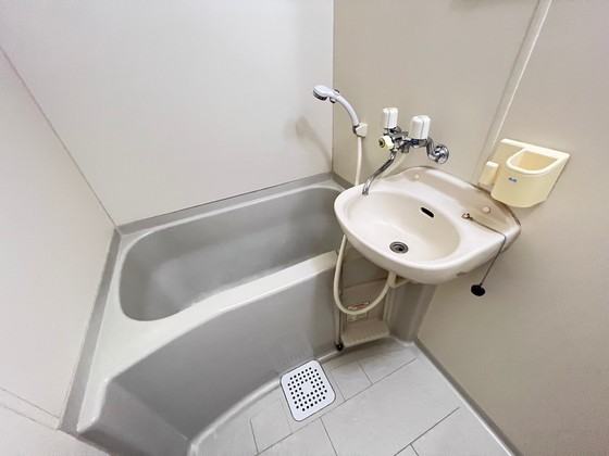 洗面設備　※他部屋のお写真になります