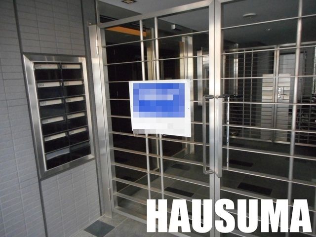 その他共有部分　ポスト