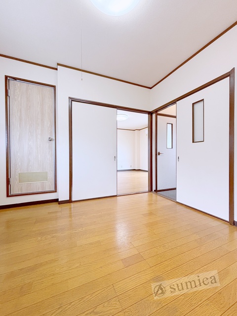 その他設備　建具がアクセント♪お部屋をおしゃれに演出します＾＾