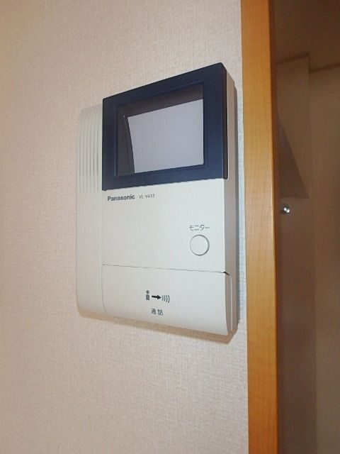 セキュリティ　ＴＶドアホン