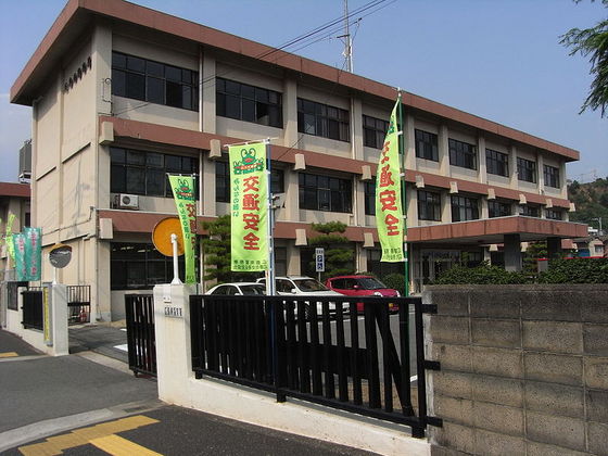 警察署・交番　広島南警察署（警察署・交番）まで1714m
