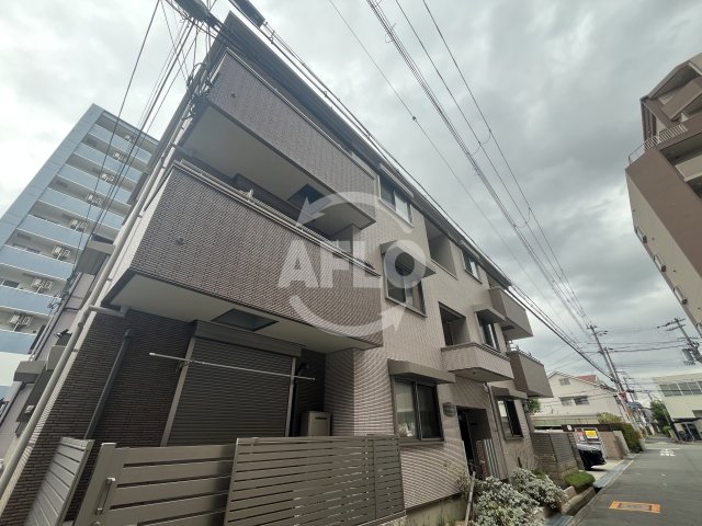 建物外観　ル・クレール垂水II　外観