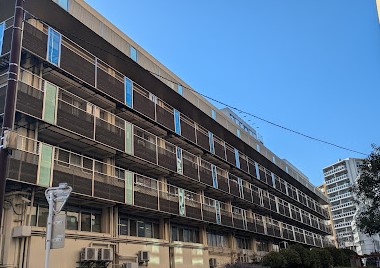 病院　東京医療生活協同組合新渡戸記念中野総合病院（病院）まで738m