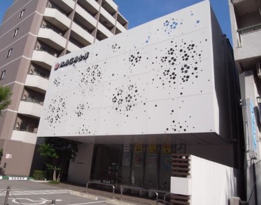 銀行　城南信用金庫中野支店（銀行）まで176m
