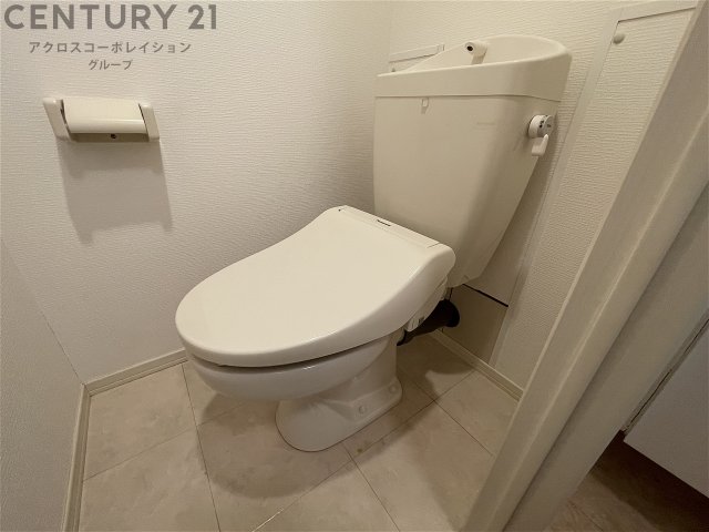トイレ　バストイレ別でおすすめです☆