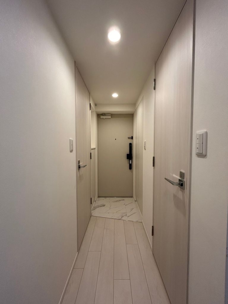 玄関　玄関
