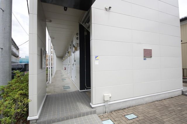 エントランス　★見学希望等はタウンハウジング中央林間店までお気軽に♪★