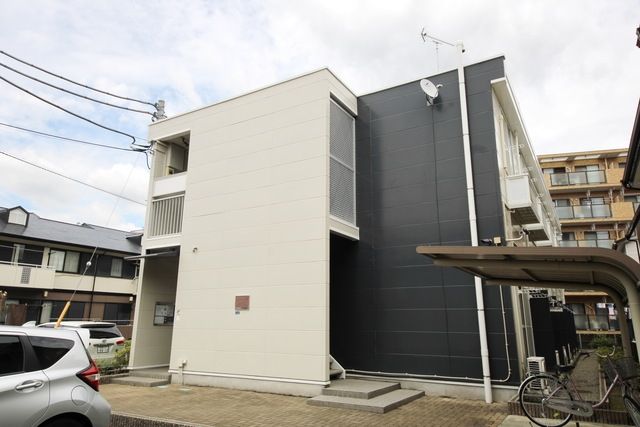建物外観　★見学希望等はタウンハウジング中央林間店までお気軽に♪★