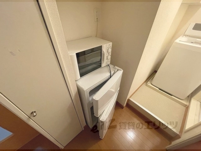 その他部屋・スペース　冷蔵庫置場