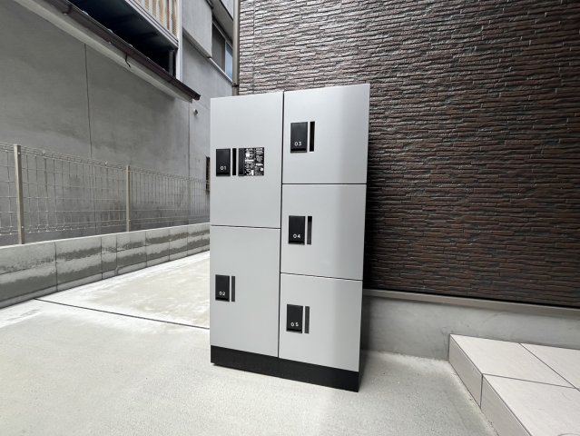 F+style東大阪吉松の外観写真