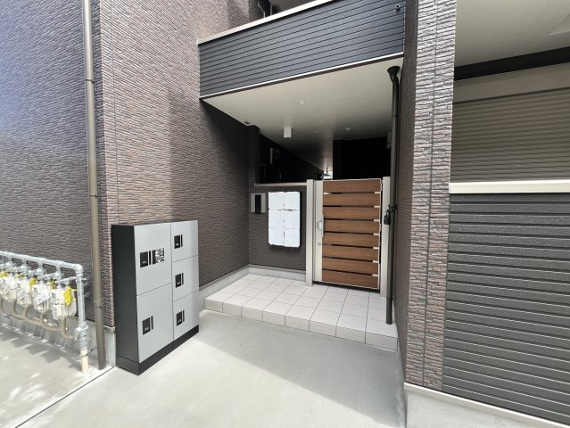 F+style東大阪吉松の外観写真