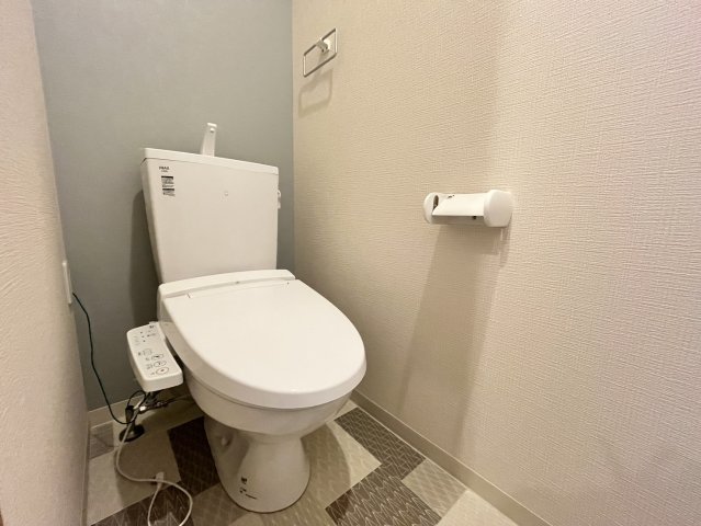 F+style東大阪吉松のトイレ写真