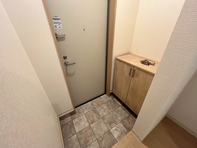 F+style東大阪吉松の玄関写真