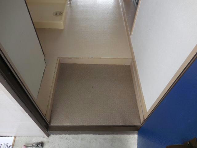 玄関　玄関回り（別部屋）