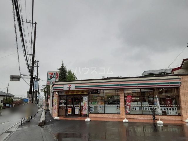 コンビニ　セブンイレブン 綾瀬寺尾中1丁目店（コンビニ）まで725m