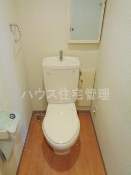 トイレ　トイレ