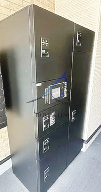 その他共有部分　宅配ボックスです。
