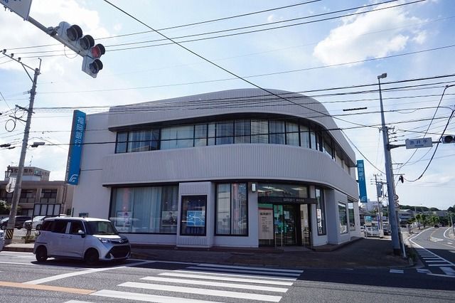 銀行　福岡銀行　岡垣支店（銀行）まで160m