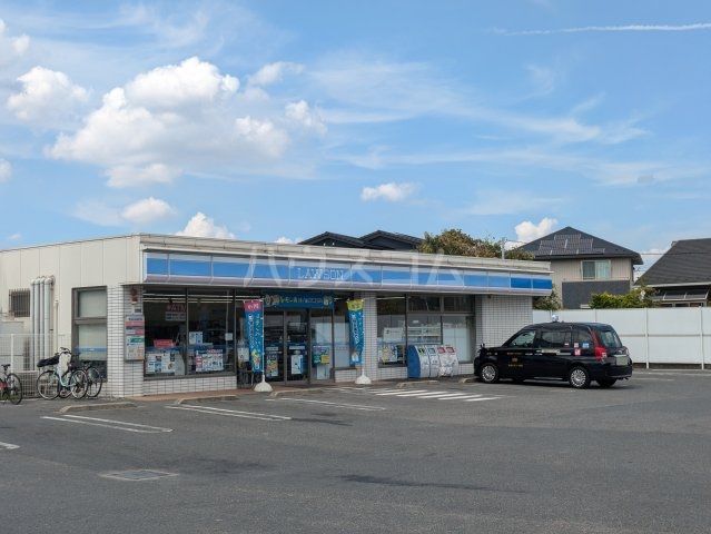 コンビニ　ローソン　東菅野五丁目店（コンビニ）まで858m