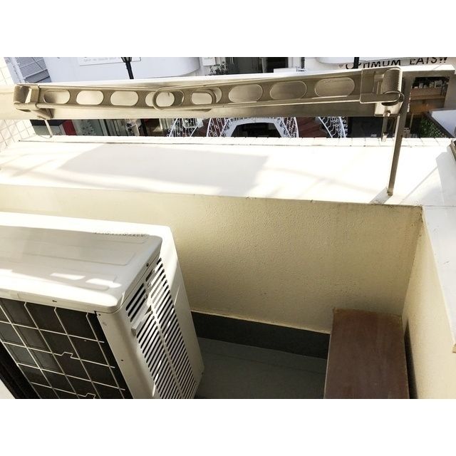 バルコニー　☆日当り良好なバルコニー☆