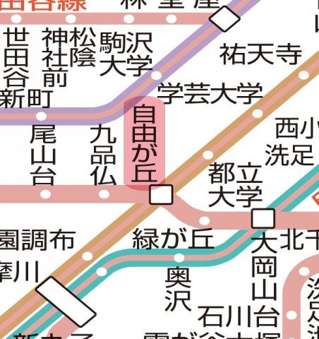 その他　☆路線図☆
